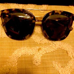 Dolce & Gabbana sunglasses and case